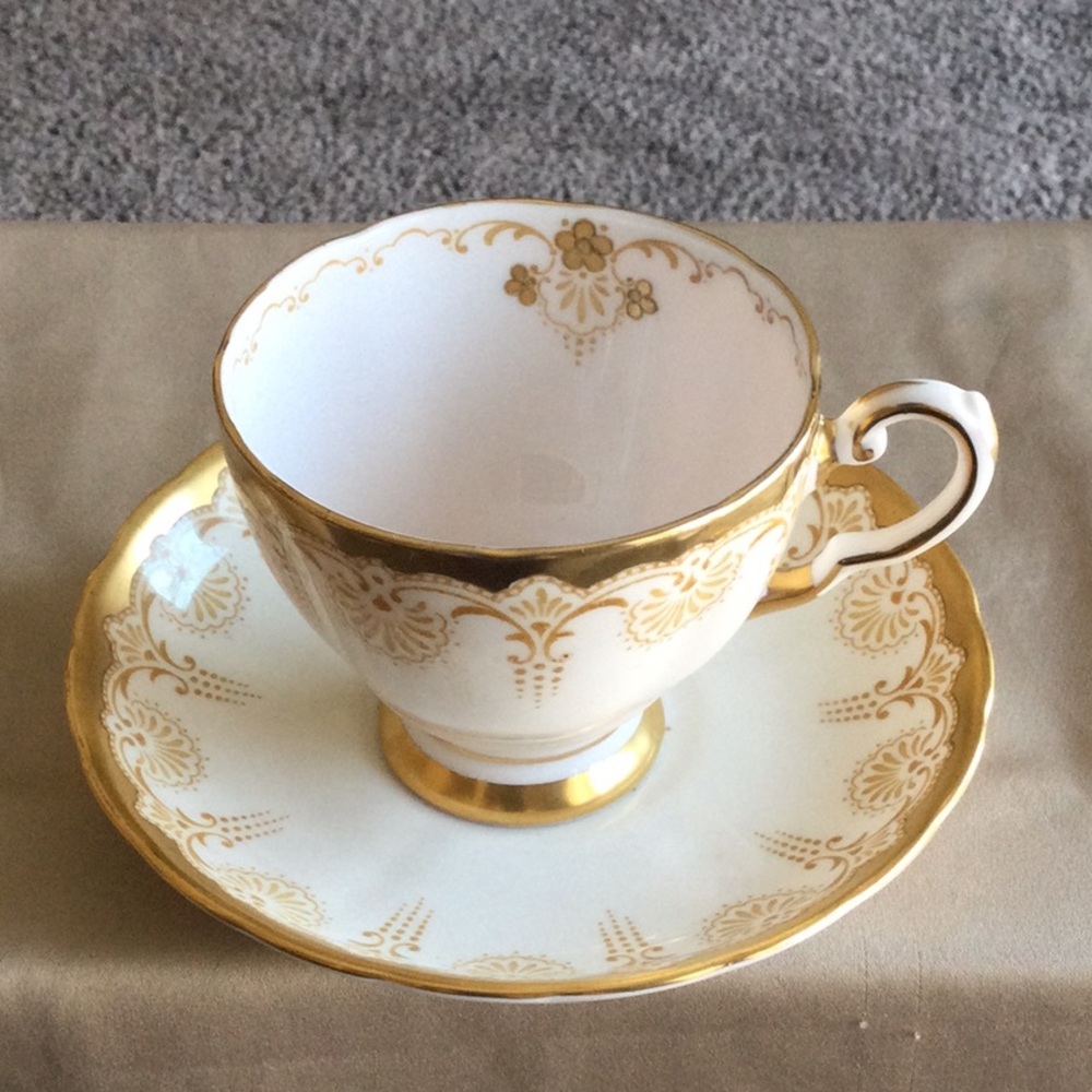 Vintage Tea Cup